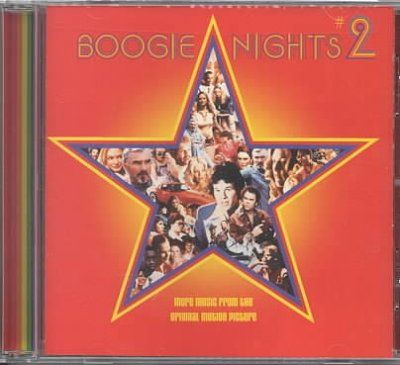 Various - Boogie Nights (ost) Vol. 2 (CD)