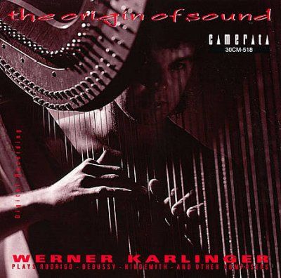 Origin of Sound Werner Karlinger - (Import CD)