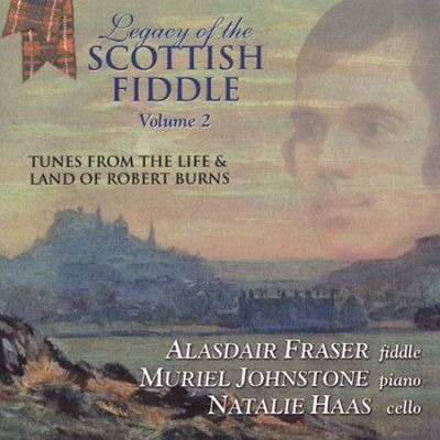 Various - Legacy Of The Scottish Fiddle Vol 2: (CD)