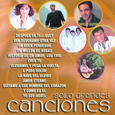 Solo Grandes Canciones - (Import CD)