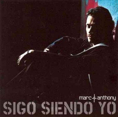 Marc Anthony - Sigo Siendo Yo (CD)