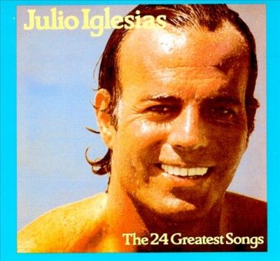 Julio Iglesias - 24 Greatest Songs Of Julio Iglesias (CD)
