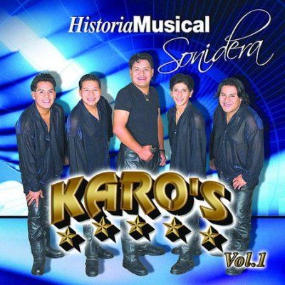 Historia Musical Sonidera Vol.1 - (Import CD)