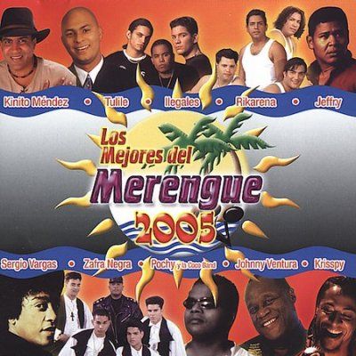 Mejores Del Merengue 2005 - (Import CD)