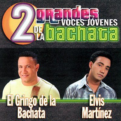 2 Grandes Voces Jovenes De La Bachata - (Import CD)