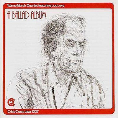 Marsh - Ballad Album (CD)