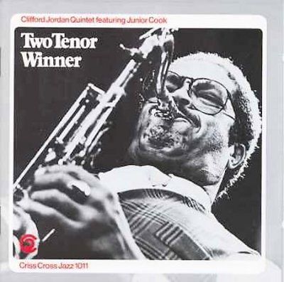 Clifford Jordan - Two Tennor Winner (CD)