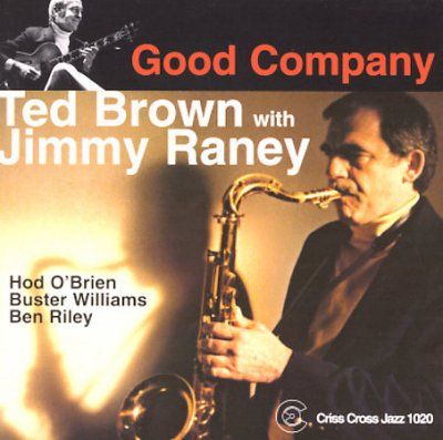 Ted Brown - Good Company (CD)