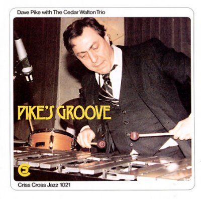 Dave Pike - Pikes Groove (CD)