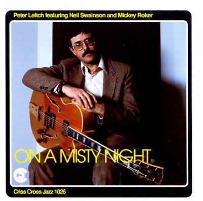 Peter Leitch - On A Misty Night (CD)