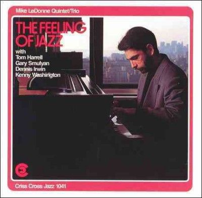 The Feeling Of Jazz (CD / Album)