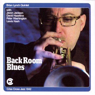 Back Room Blues (CD / Album)