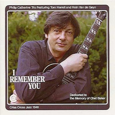 I Remember You (CD / Album)