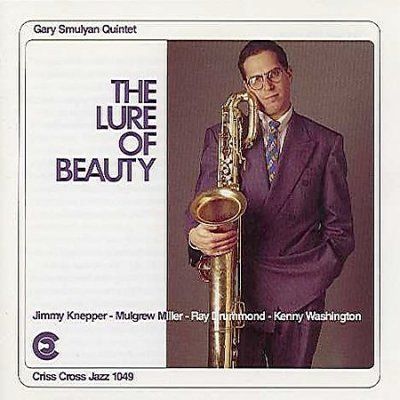 Gary Smulyan - Lure Of Beauty (CD)