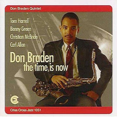 The Time Is Now (CD / Album)