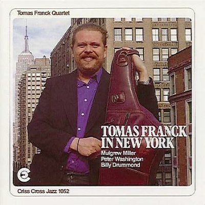Tomas Franck In New York (CD / Album)