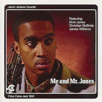 Me And Mr Jones (CD / Album)