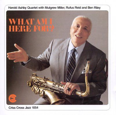What Am I Here For? (CD / Album)