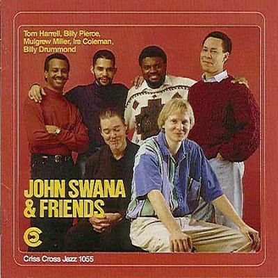 John Swana And Friends (CD / Album)