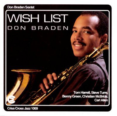 Wish List (CD / Album)