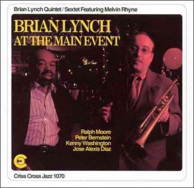 At The Main Event (CD / Album)