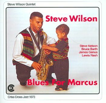 Blues For Marcus (CD / Album)