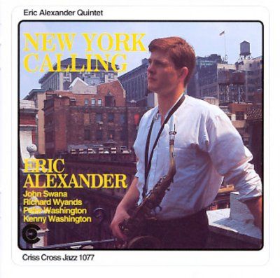 New York Calling (CD / Album)