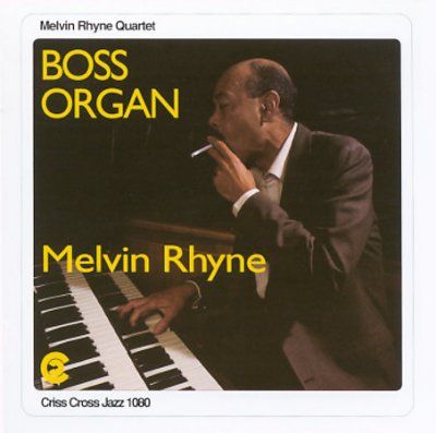 Boss Organ (CD / Album)