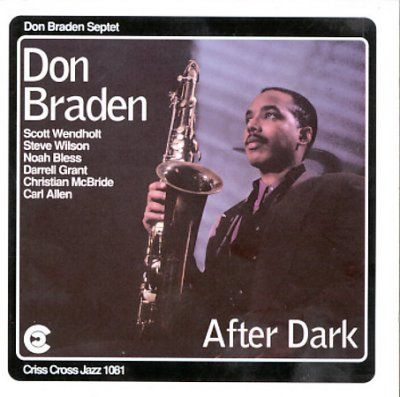 After Dark (CD / Album)