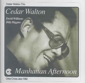 Manhattan Afternoon (CD / Album)