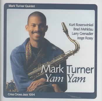 Mark Turner - Yam Yam (CD)