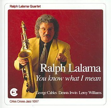 You Know What I Mean (CD / Album)