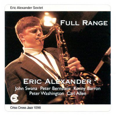 Full Range (CD / Album)