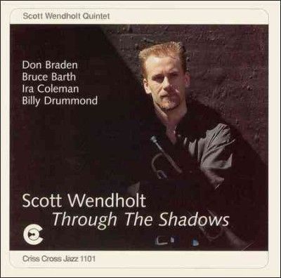 Through The Shadows (CD / Album)