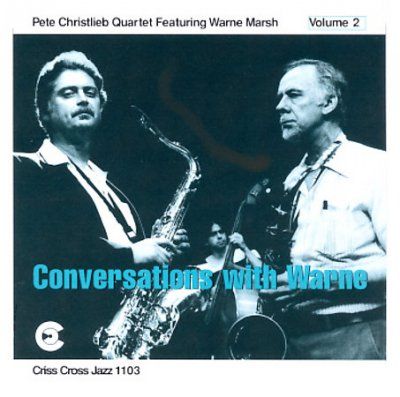 Pete Christlieb - Conversations With Warne Vol 2 (CD)