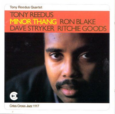 Minor Thang (CD / Album)