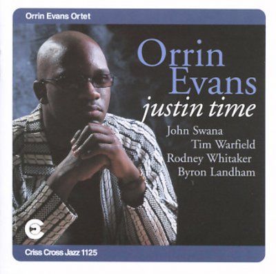 Justin Time (CD / Album)