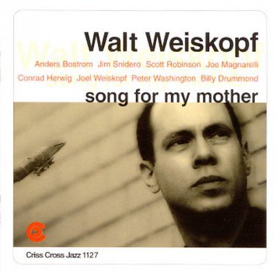 Song For My Mother (CD / Album)