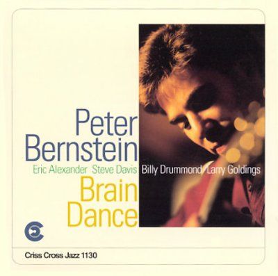 Brain Dance (CD / Album)