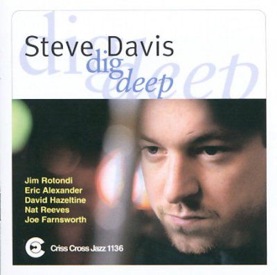 Dig Deep (CD / Album)
