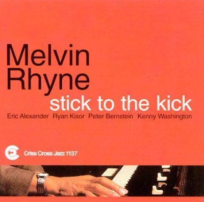 Stick To The Kick (CD / Album)