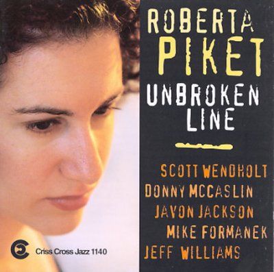 Unbroken Line (CD / Album)