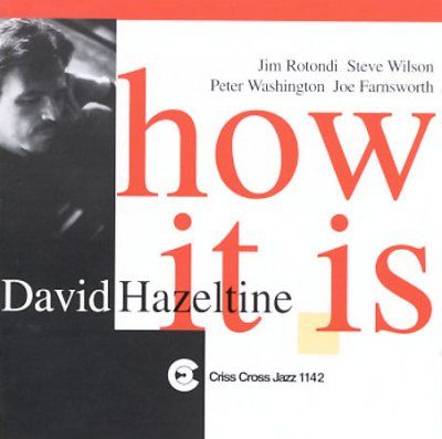 How It Is (CD / Album)