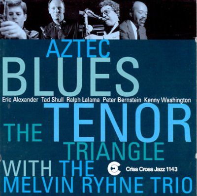 Aztec Blues (CD / Album)