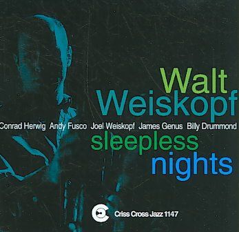 Sleepless Nights (CD / Album)