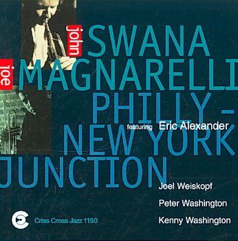 Philly-New York Junction (CD / Album)
