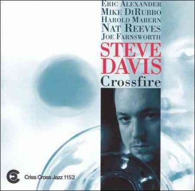 Crossfire (CD / Album)