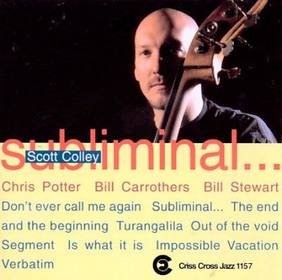 Subliminal... (CD / Album)