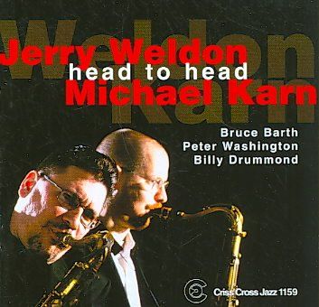 Head To Head (CD / Album)