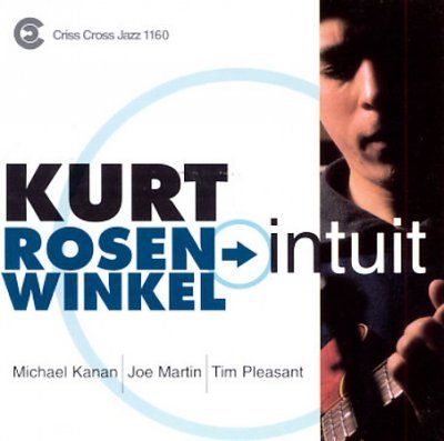 Kurt Rosenwinkel - Intuit (CD)
